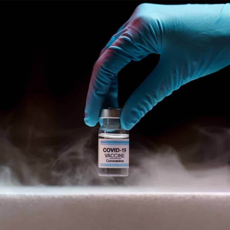 Rokotteiden ja biologisten lääkkeiden kylmäkuljetus