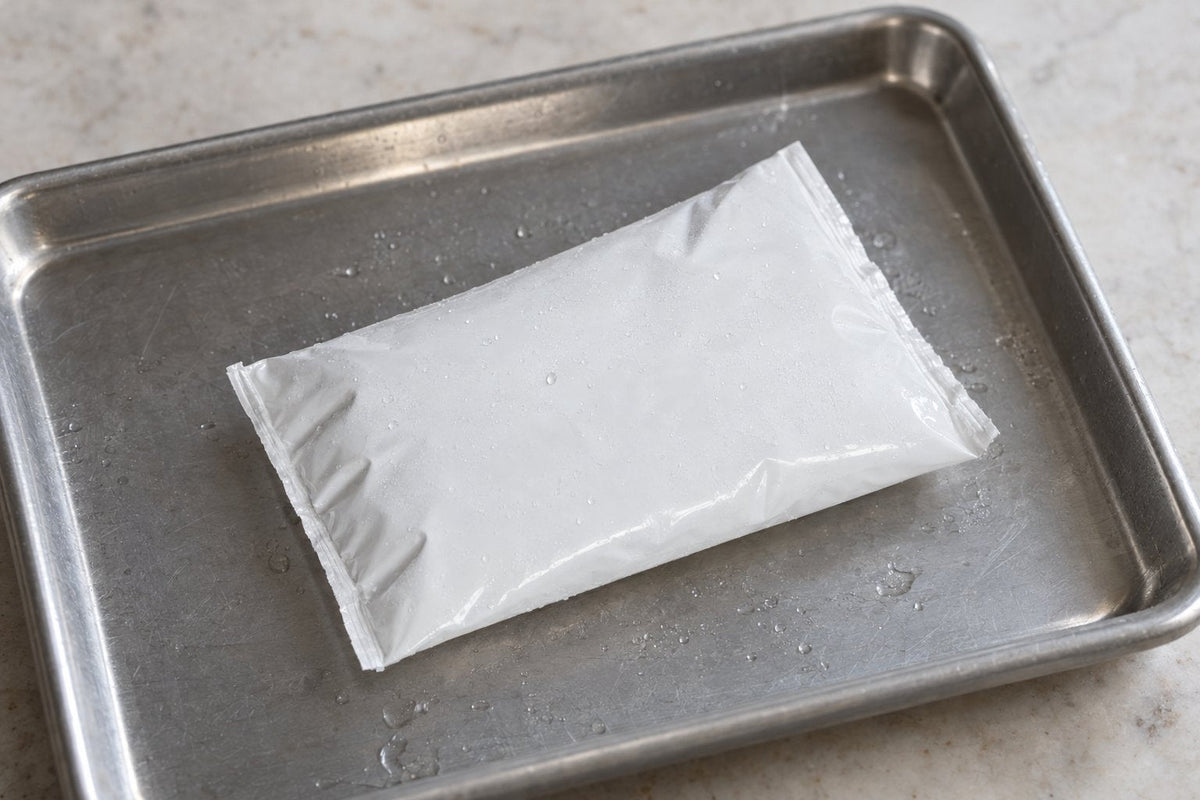 Ice pack, icepack vai coolpack: sama tuote, eri nimet