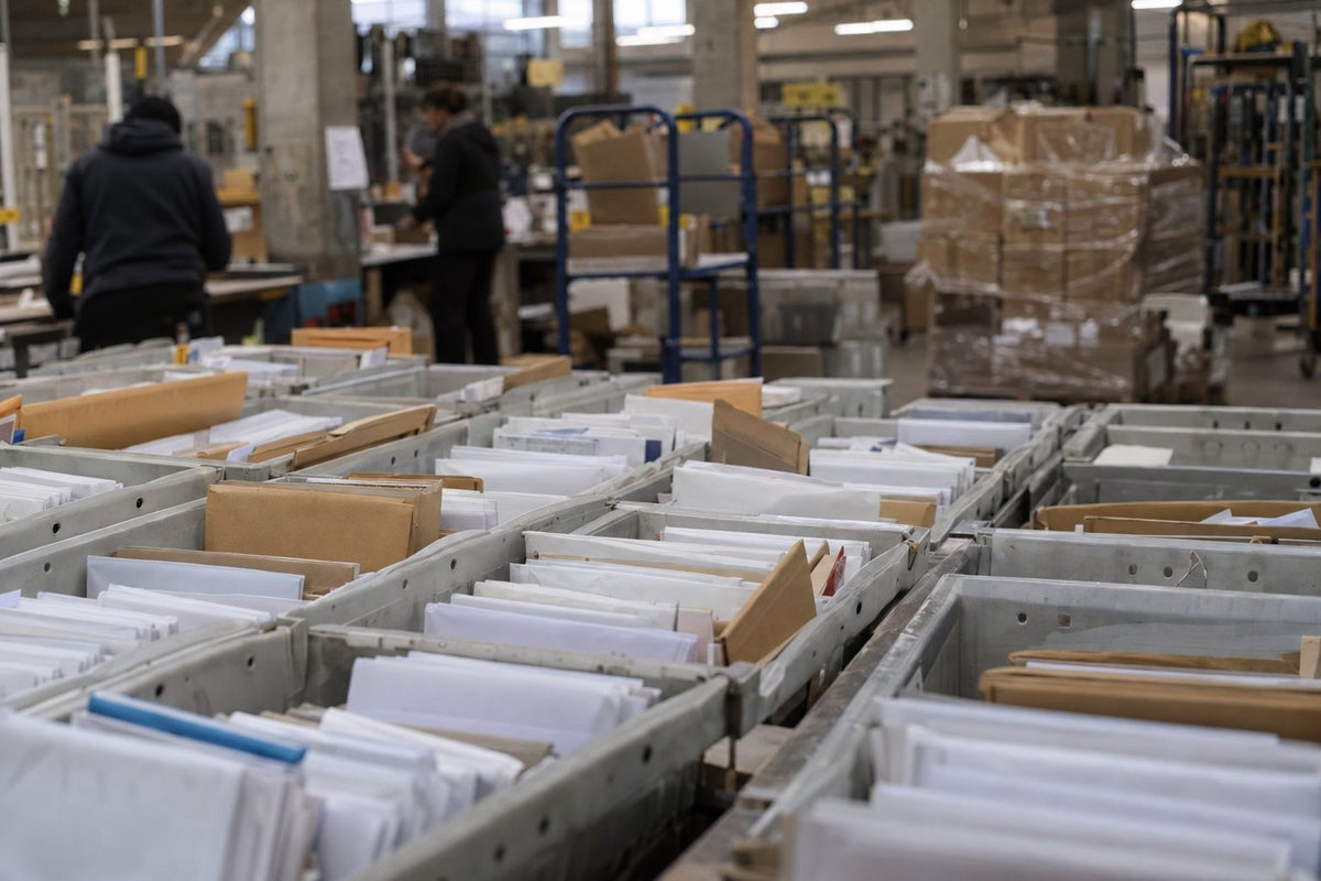 Kylmäkuori postilaatikkoon mahtuviin paketteihin