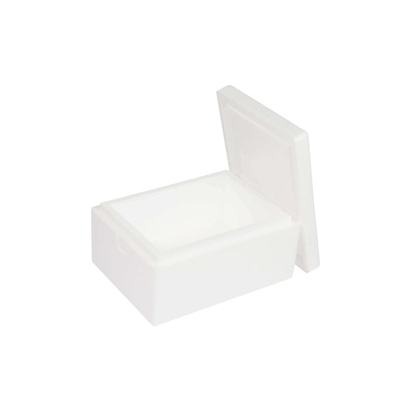 EPS-styrox-laatikko 10 L, 400 x 300 x 200 mm