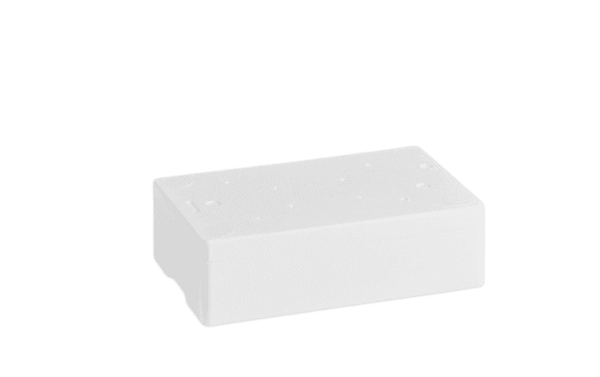 EPS-styrox-laatikko 12 L, 475x300x145 mm - 1 lava (140 kpl)