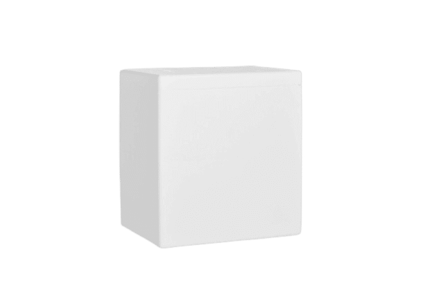 EPS-styrox-laatikko 173 L, 800x600x650 mm (6 kpl lavalla)