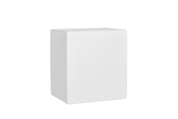 EPS-styrox-laatikko 173 L, 800x600x650 mm (6 kpl lavalla)