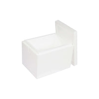 EPS-styrox-laatikko 17,5 L, 400 x 300 x 300 mm (70 kpl lavalla)