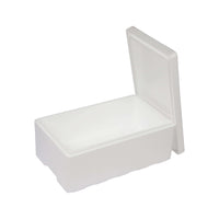 EPS-styrox-laatikko 19 L, 500 x 300 x 210 mm