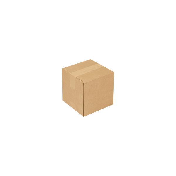 Vakiolaatikko 200 x 200 x 200 mm yksiaaltoinen