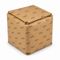 Isoliner-eristysarkit (L) — 36 arkkia 18 laatikkoon, 355 x 355 x 355 mm