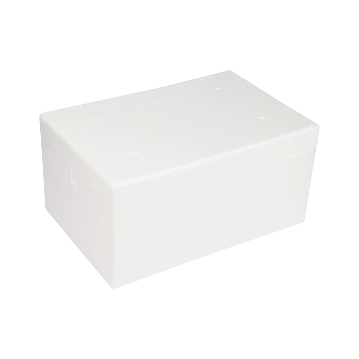 EPS-styrox-laatikko 30 L, 600 x 400 x 300 mm