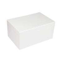 EPS-styrox-laatikko 30 L, 600 x 400 x 300 mm