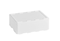 EPS-styrox-laatikko 12 L, 400 x 300 x 155 mm