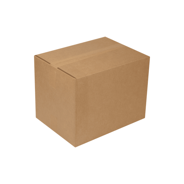 Vakio laatikko 400 x 300 x 300 mm (Kaksiaaltopahvi)