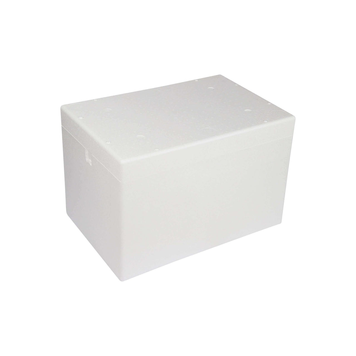 EPS-styrox-laatikko 45 L, 600 x 400 x 400 mm (25 kpl lavalla)