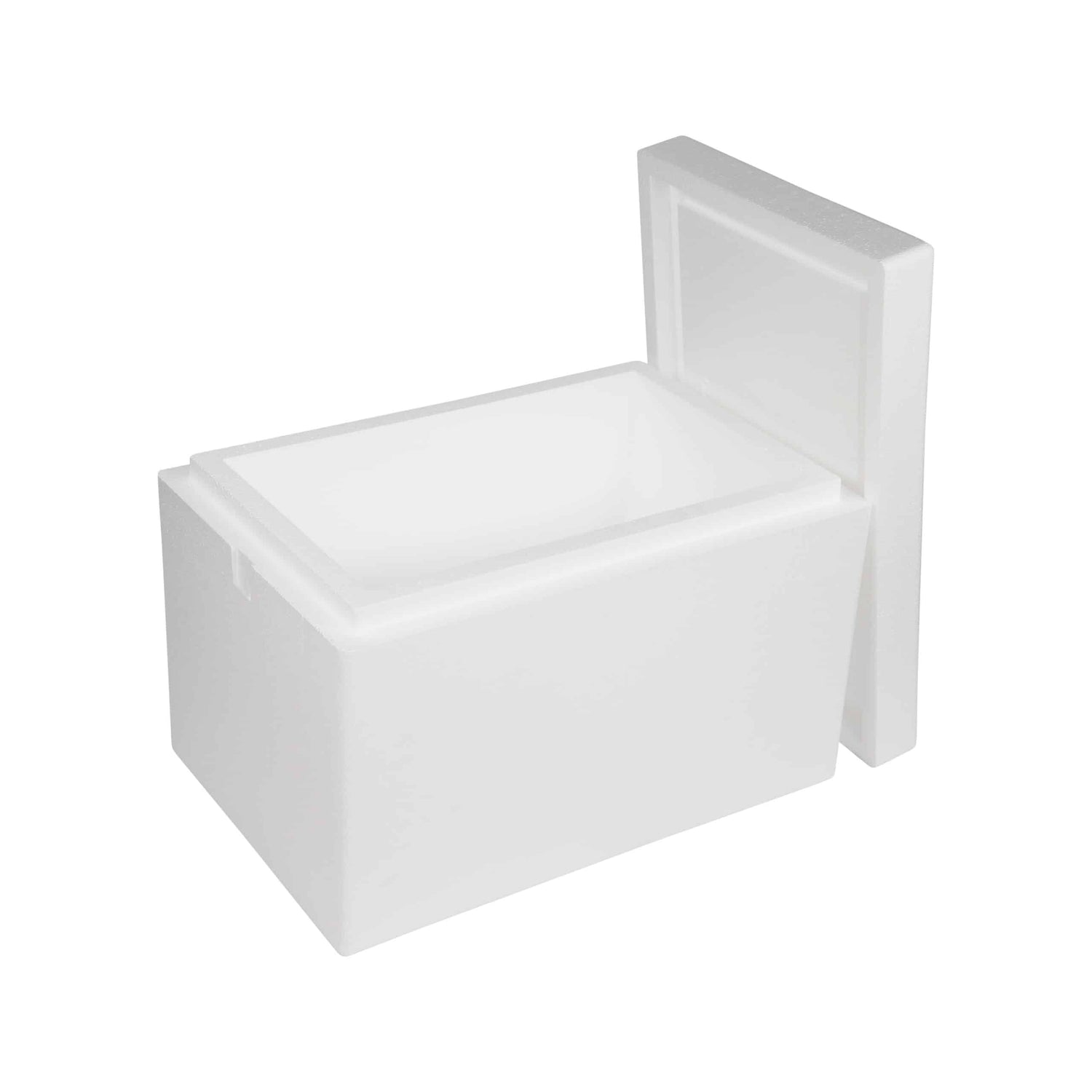 EPS doos 45 L 600 x 400 x 400 mm (insulated styrofoam box) — Cooled Solutions