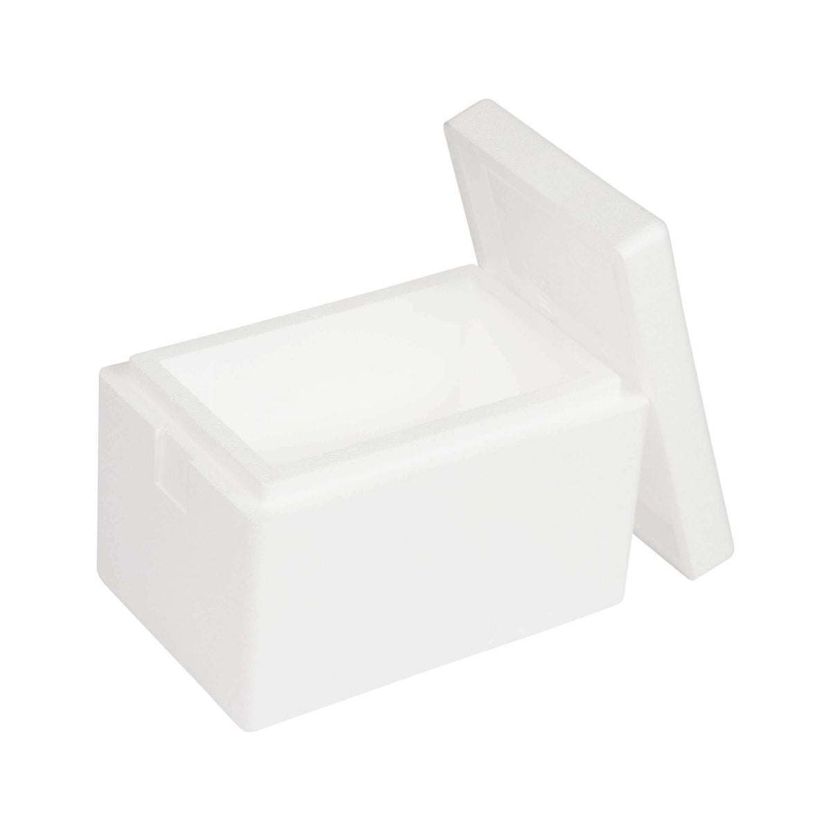 EPS-styrox-laatikko 4,7 L, 300 x 200 x 200 mm (200 kpl lavalla)
