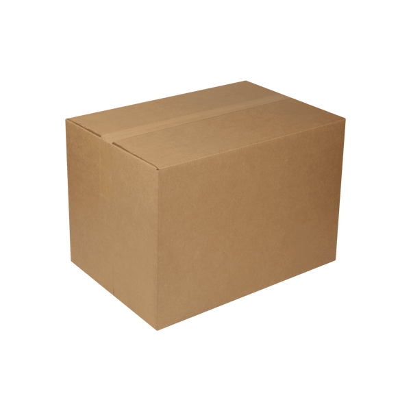 Vakiolaatikko 600 x 400 x 400 mm (kaksiaaltoinen)