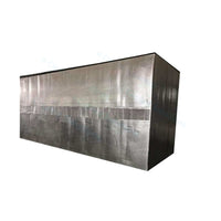 Merikontin eristysvuori 40DV (1200 × 233 × 233 cm)