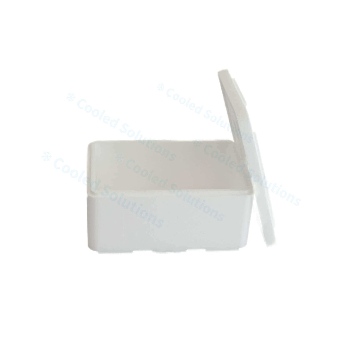 EPS-styrox-laatikko 9 L, 400 x 300 x 140 mm (320 kappaletta)