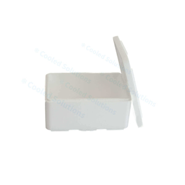 EPS-styrox-laatikko 9 L, 400 x 300 x 140 mm (320 kappaletta)