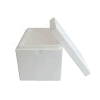 EPS-styrox-laatikko 17,5 L, 400 x 300 x 300 mm (70 kpl lavalla)