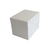 EPS-styrox-laatikko 17,5 L, 400 x 300 x 300 mm (70 kpl lavalla)