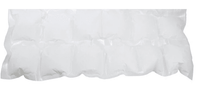 geelimatto 2 x 6 kennoa (140 x 400 mm) - 1000 kpl
