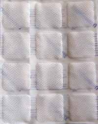 Ice Pack -arkki 3 x 4 kennoa (200 x 280 mm) - 1000 kpl