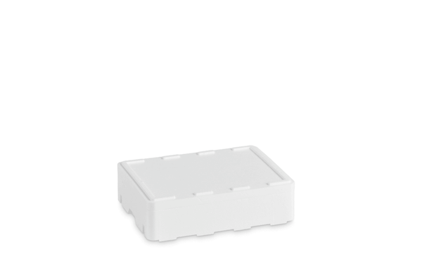 styroxlaatikko 7 L, 400 x 300 x 110 mm