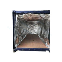 Merikontin eristysvuori 45HC (1335 × 233 × 269 cm)
