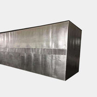 Merikontin eristysvuori 20DV (589 × 233 × 233 cm)