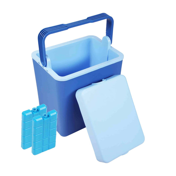 kylmälaukku 32L + 2 kylmävaraajat